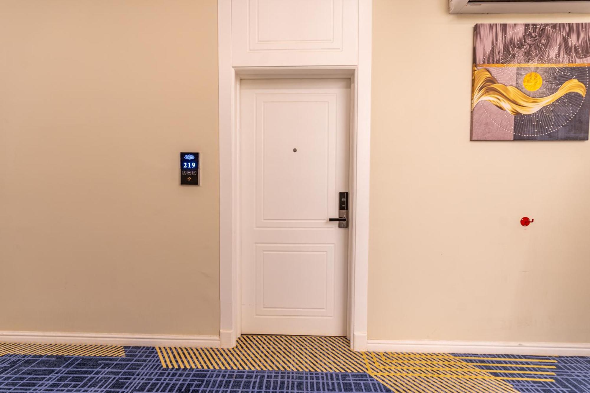 Hotel Al Khaleej Al Najah *